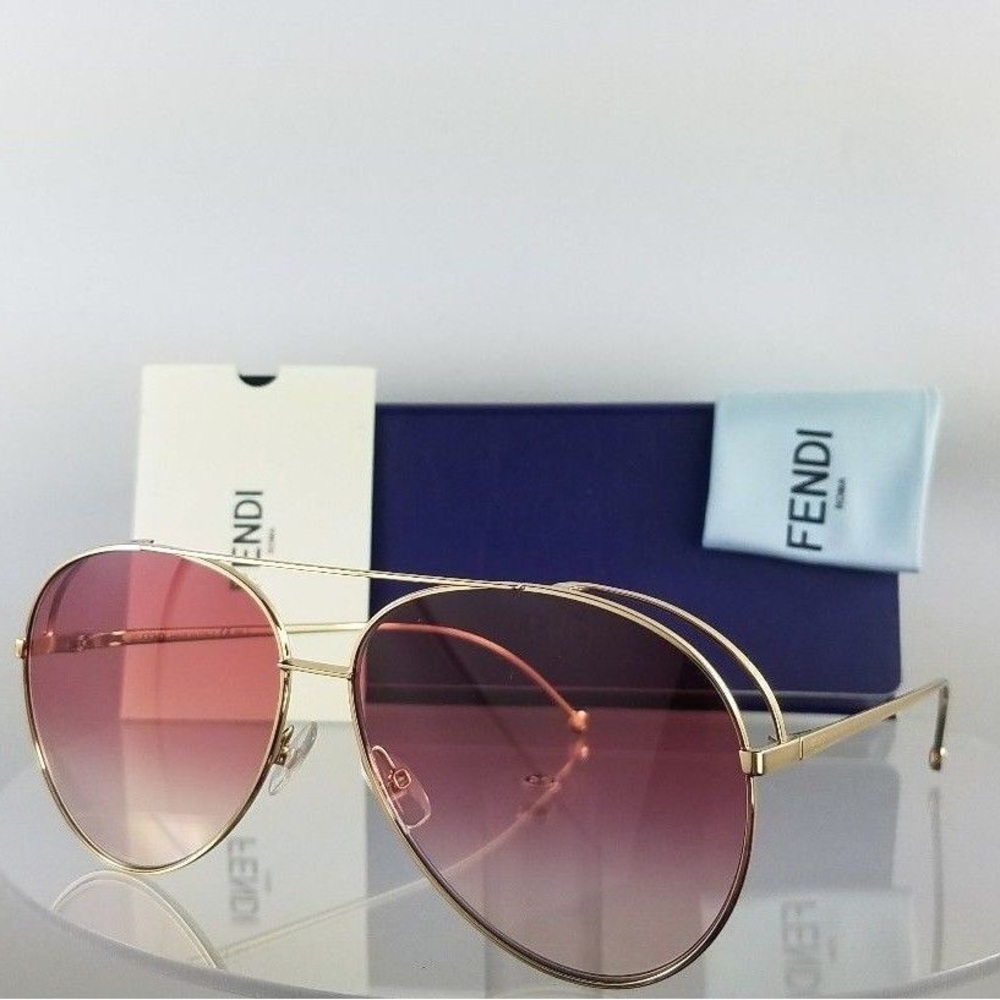 Fendi glasses